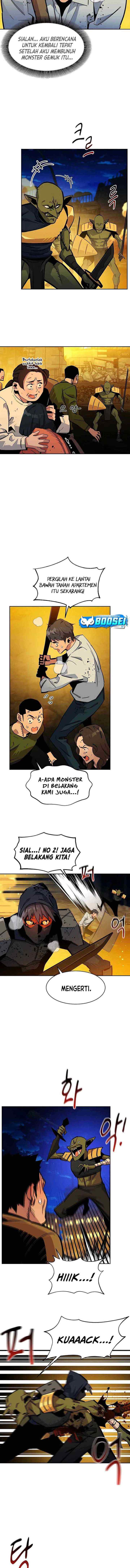 Auto-Hunting With Clones chapter 25 halaman 6