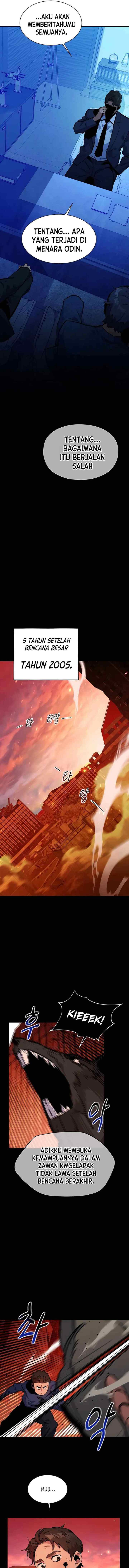 Auto-Hunting With Clones chapter 34 halaman 6