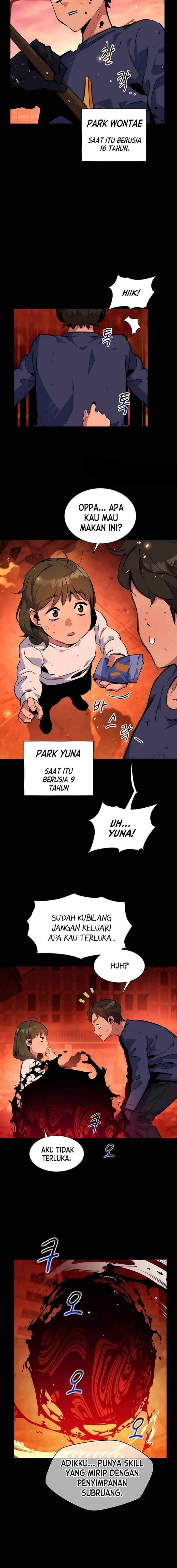 Auto-Hunting With Clones chapter 34 halaman 7