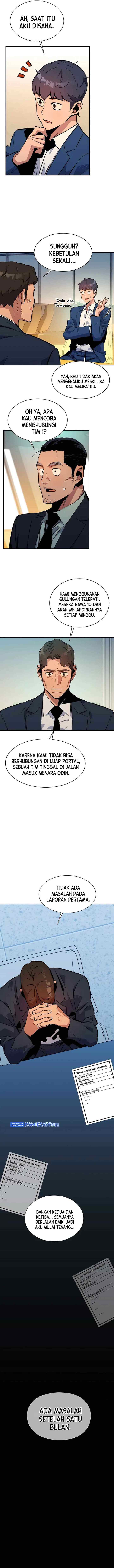 Auto-Hunting With Clones chapter 34 halaman 13
