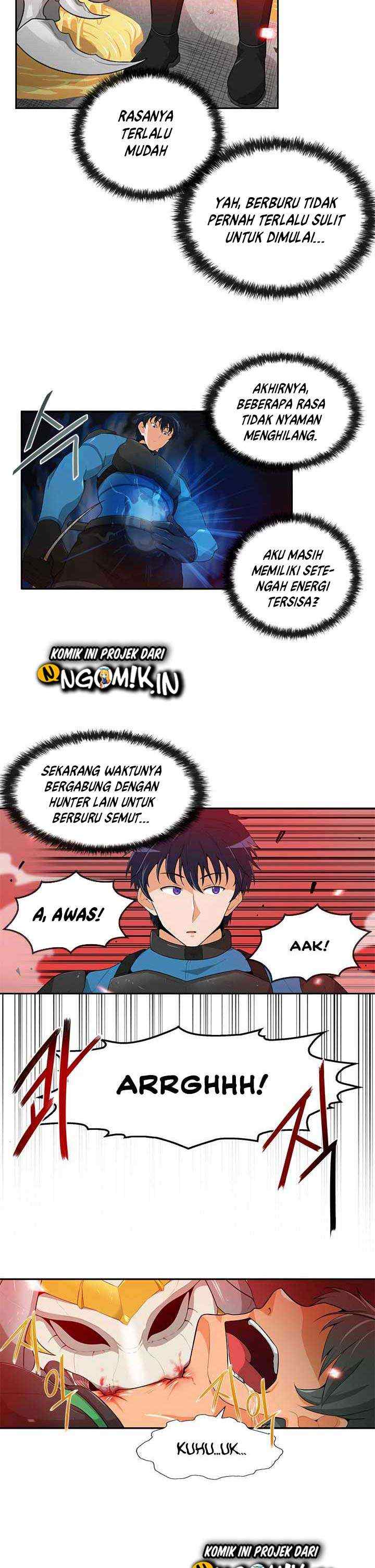 Auto Hunting chapter 15 halaman 4