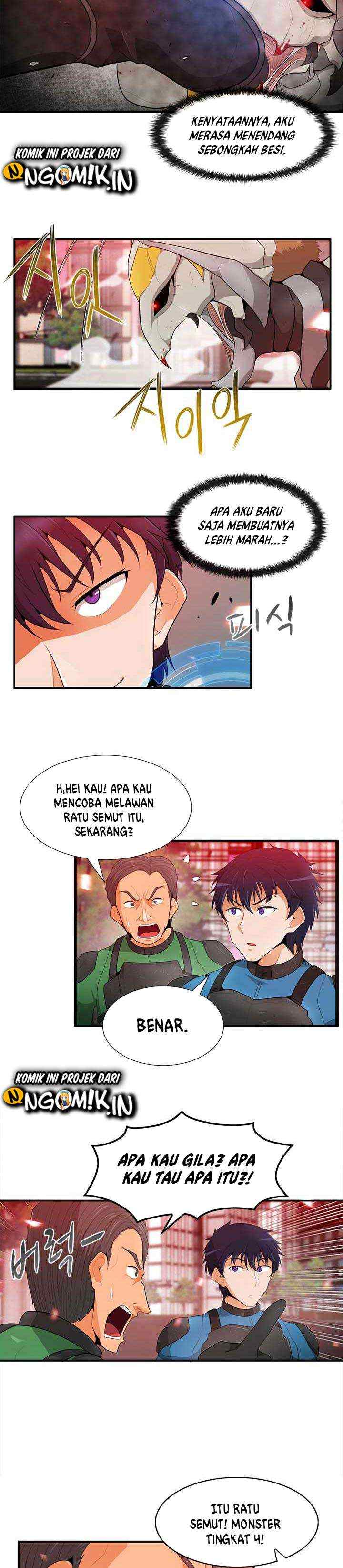 Auto Hunting chapter 15 halaman 14