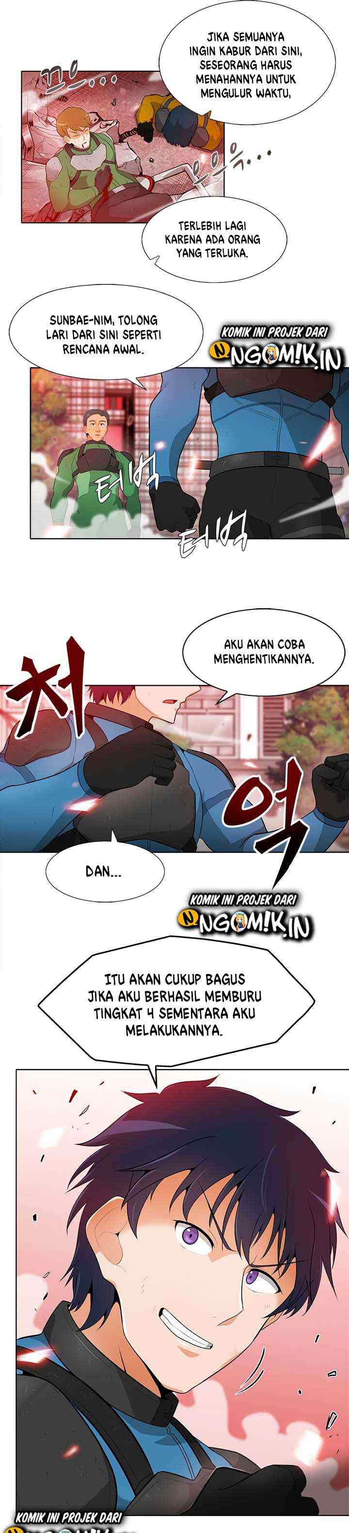 Auto Hunting chapter 15 halaman 16