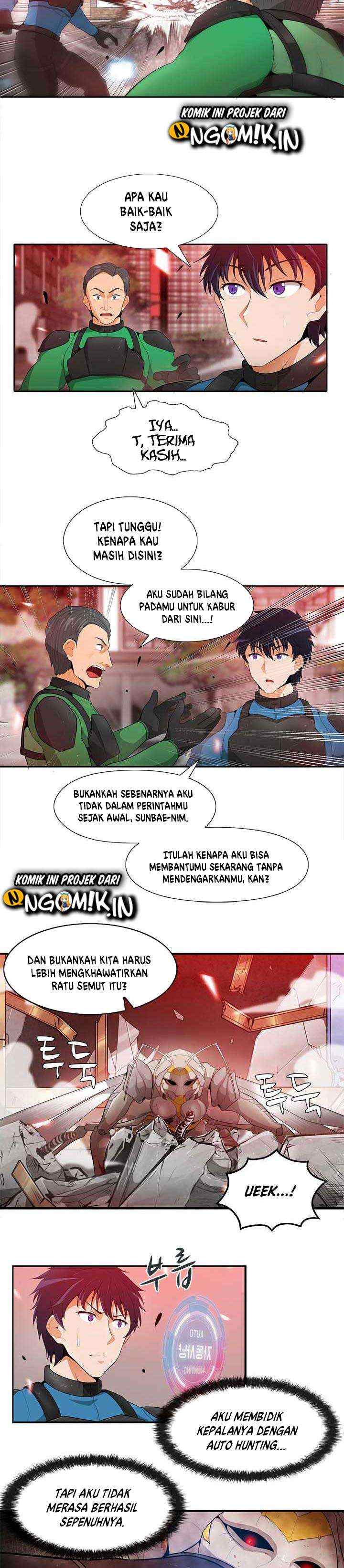 Auto Hunting chapter 15 halaman 13