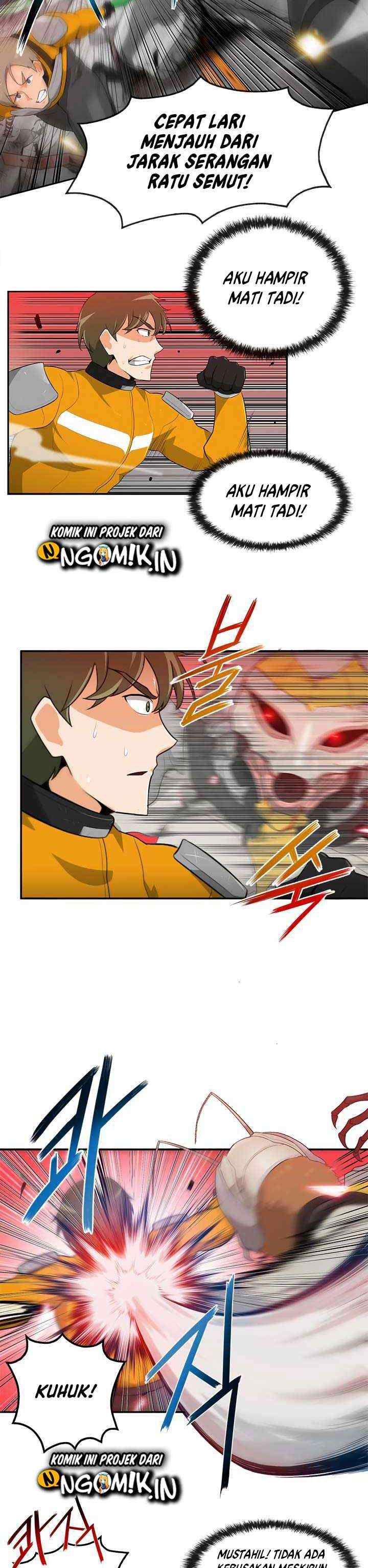 Auto Hunting chapter 15 halaman 8