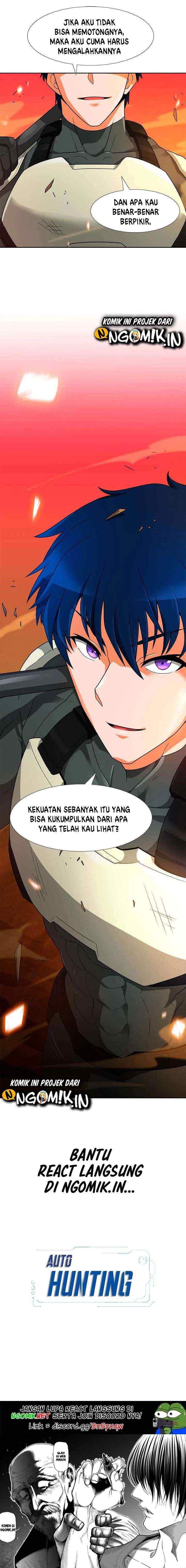 Auto Hunting chapter 47 halaman 16