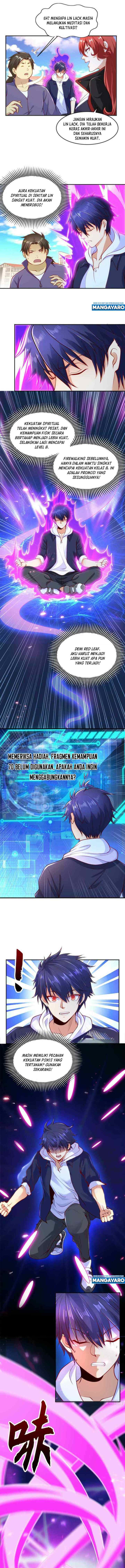 Awakening SSS-Rank Skill After A Kiss chapter 29 halaman 7