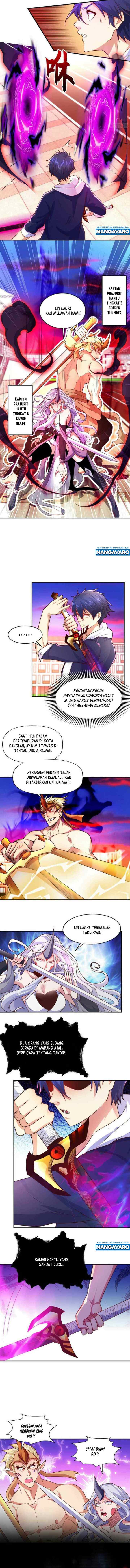 Awakening SSS-Rank Skill After A Kiss chapter 29 halaman 13