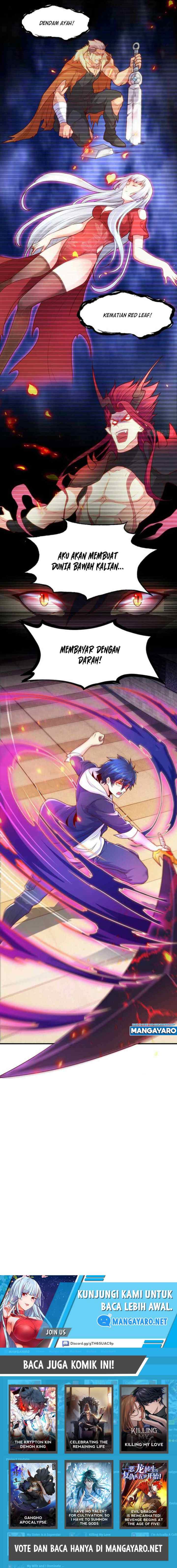 Awakening SSS-Rank Skill After A Kiss chapter 29 halaman 14