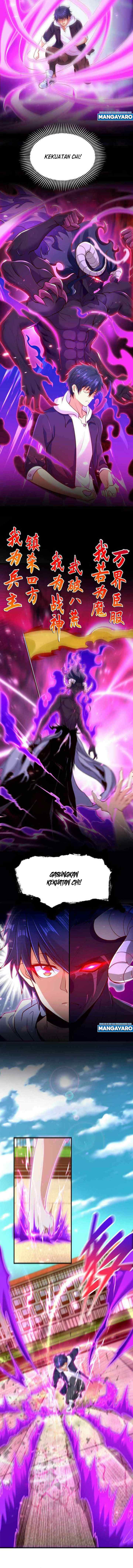 Awakening SSS-Rank Skill After A Kiss chapter 29 halaman 8
