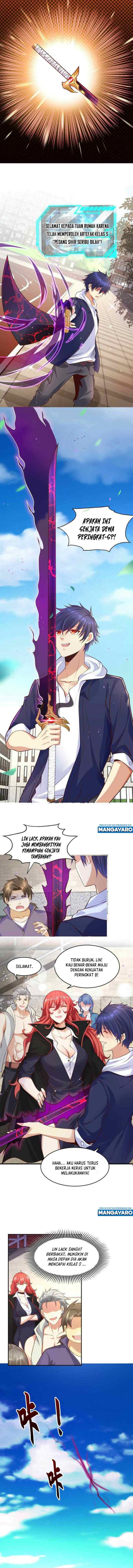 Awakening SSS-Rank Skill After A Kiss chapter 29 halaman 10