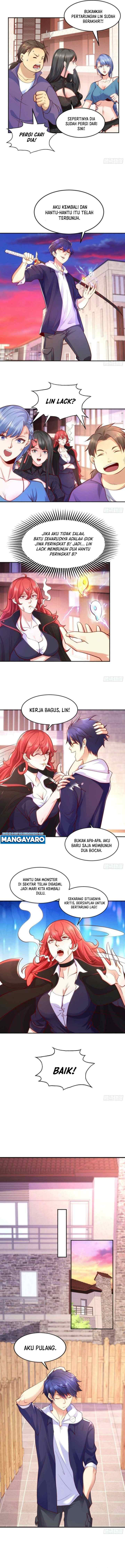 Awakening SSS-Rank Skill After A Kiss chapter 30 halaman 10