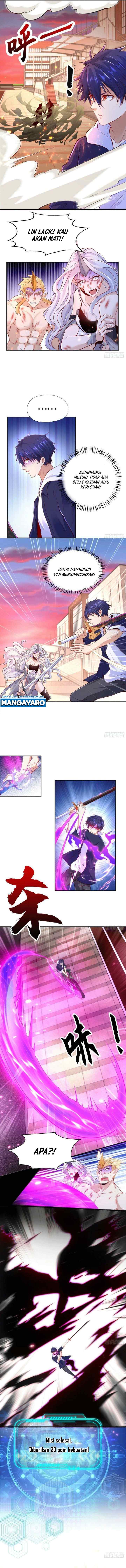 Awakening SSS-Rank Skill After A Kiss chapter 30 halaman 7