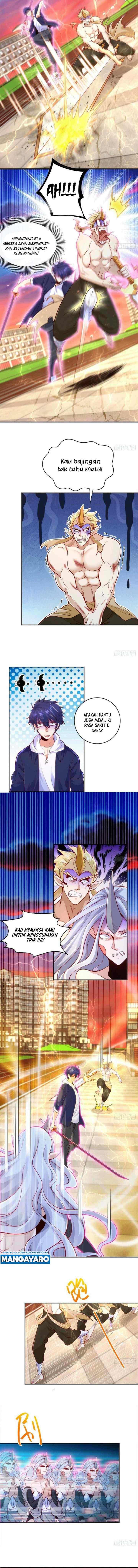 Awakening SSS-Rank Skill After A Kiss chapter 30 halaman 5