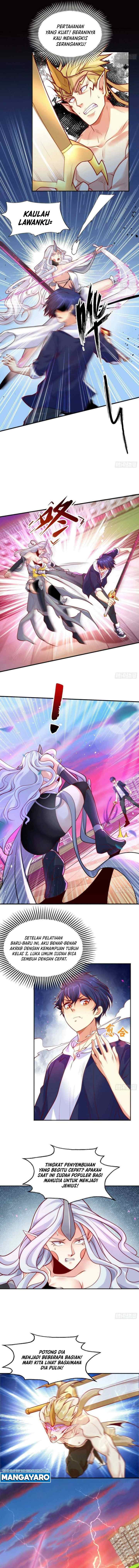 Awakening SSS-Rank Skill After A Kiss chapter 30 halaman 4
