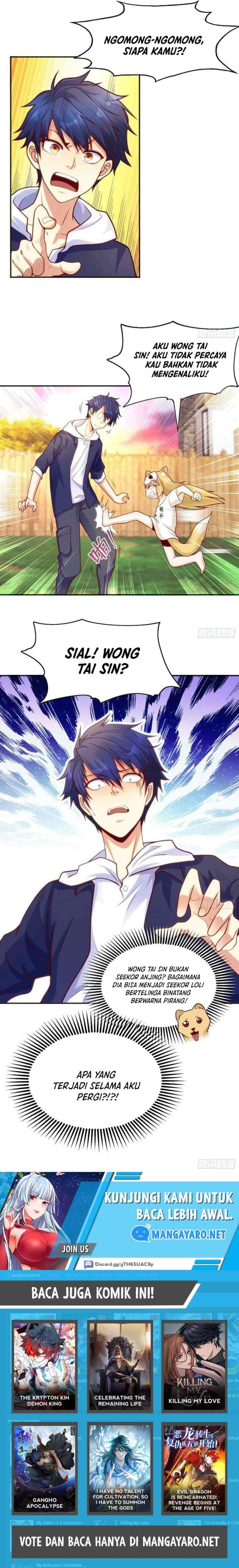 Awakening SSS-Rank Skill After A Kiss chapter 30 halaman 12