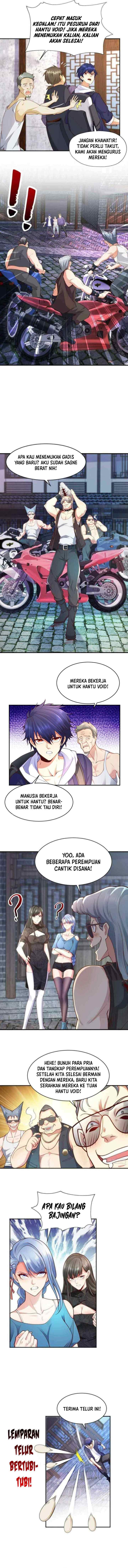 Awakening SSS-Rank Skill After A Kiss chapter 37 halaman 6