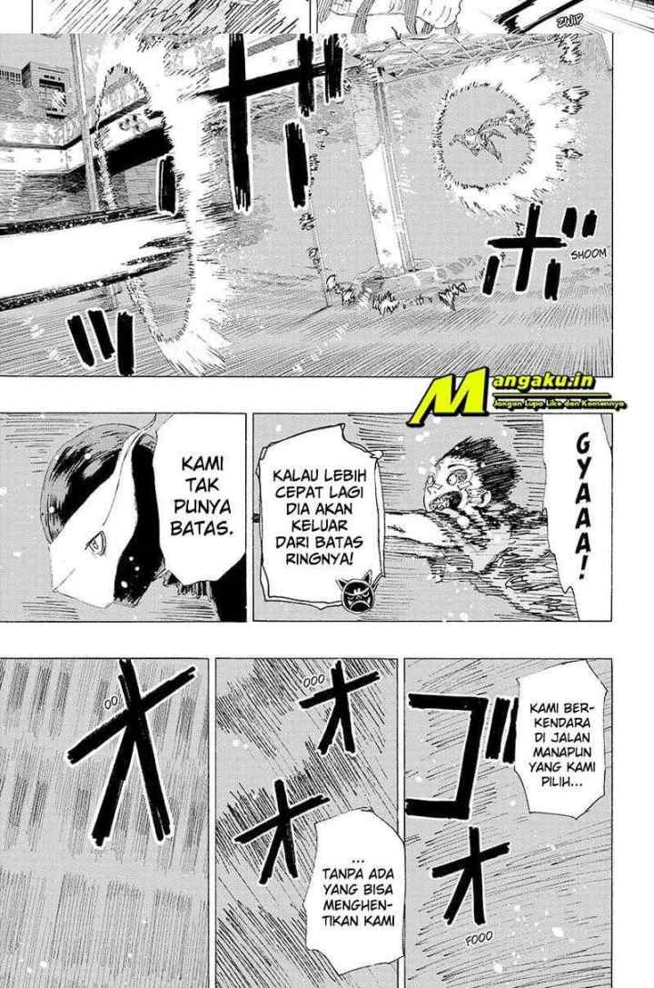 Ayashimon chapter 14 halaman 4