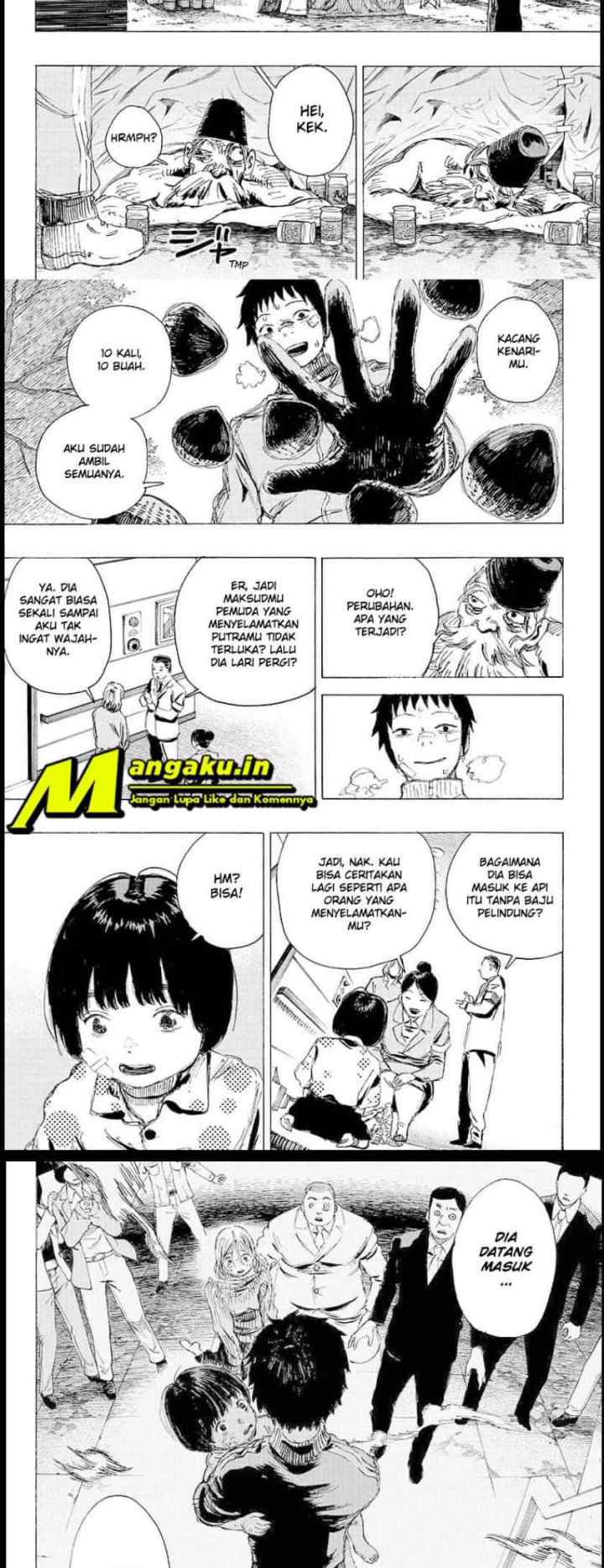 Ayashimon chapter 19 halaman 10