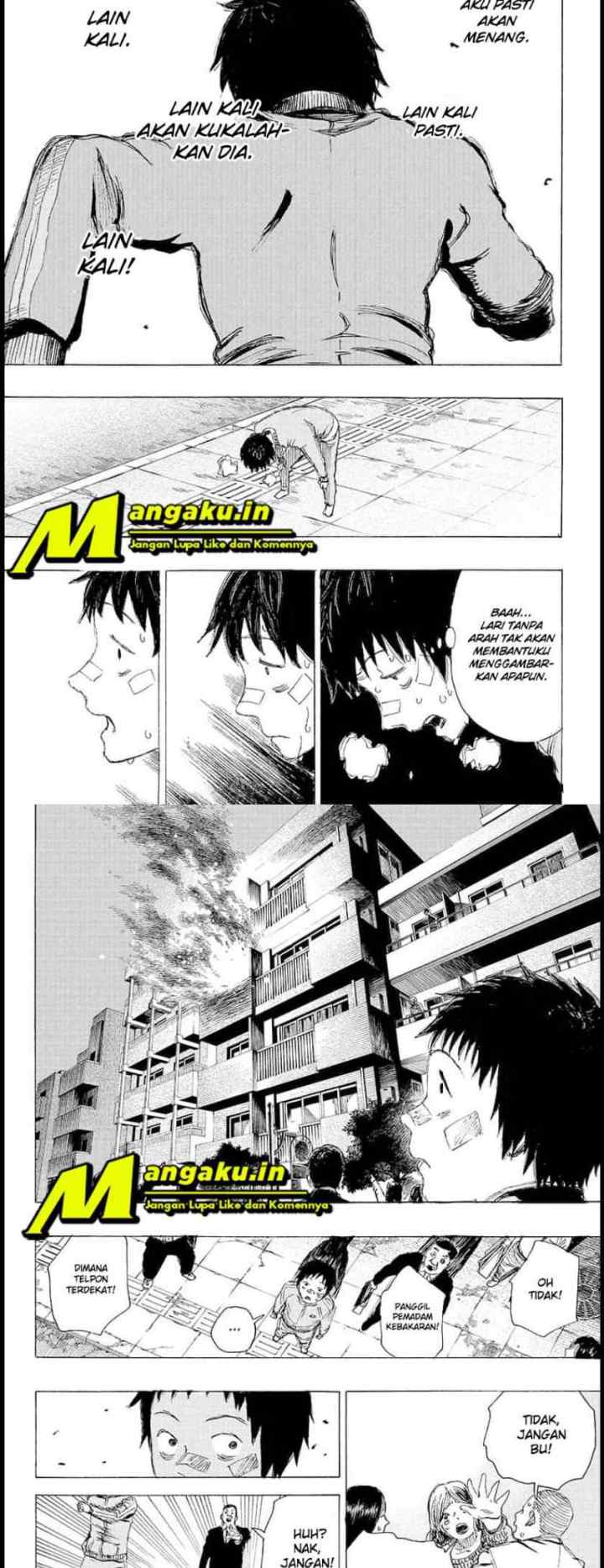 Ayashimon chapter 19 halaman 8
