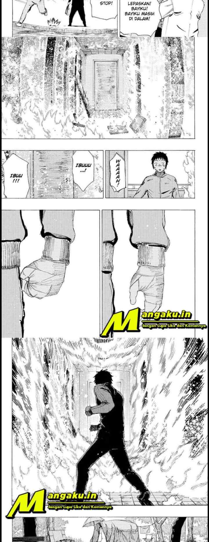 Ayashimon chapter 19 halaman 9