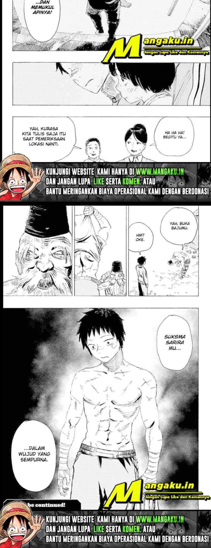 Ayashimon chapter 19 halaman 11