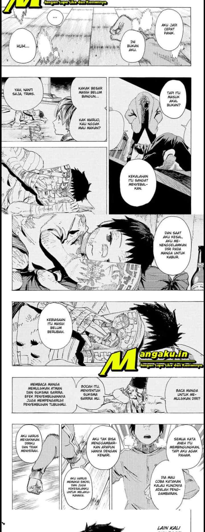 Ayashimon chapter 19 halaman 7