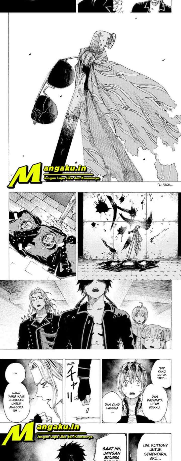 Ayashimon chapter 20 halaman 10