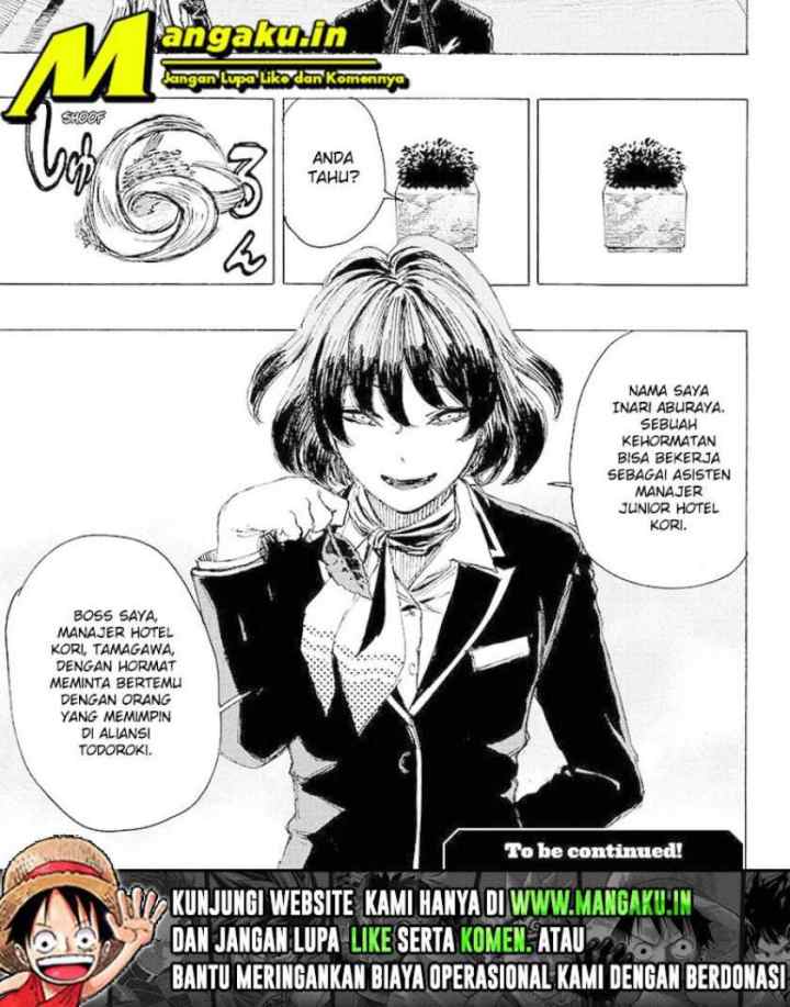 Ayashimon chapter 20 halaman 12