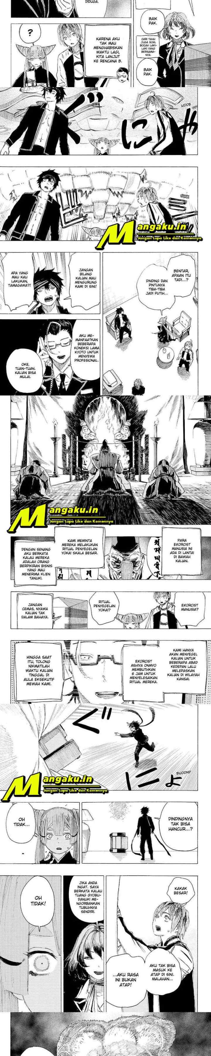 Ayashimon chapter 21 halaman 4