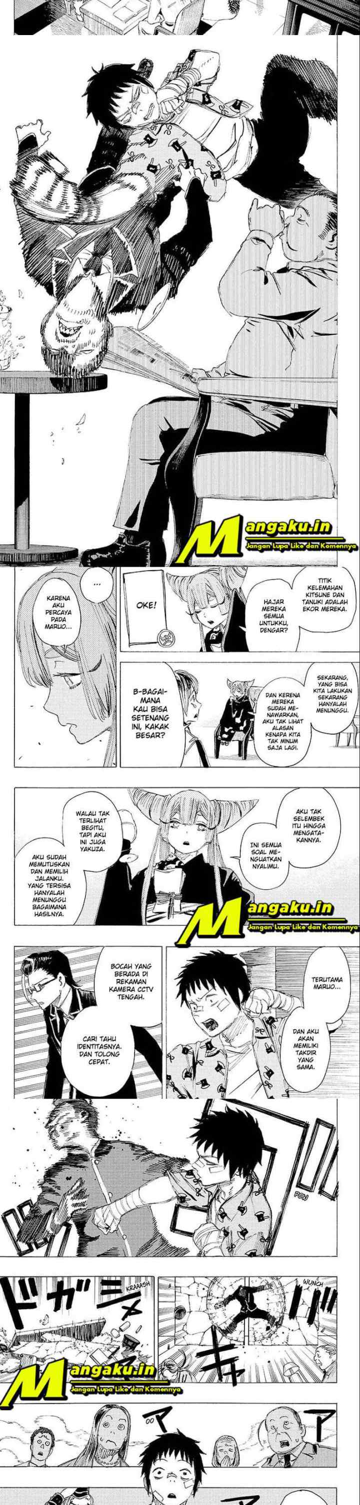 Ayashimon chapter 22 halaman 4