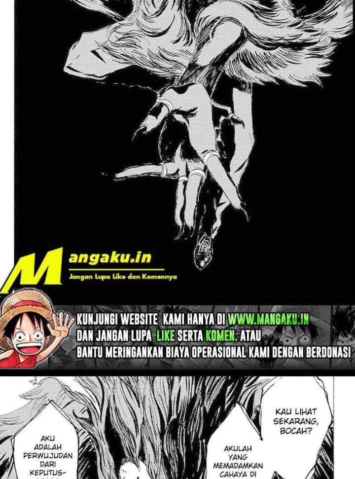 Ayashimon chapter 23 halaman 19