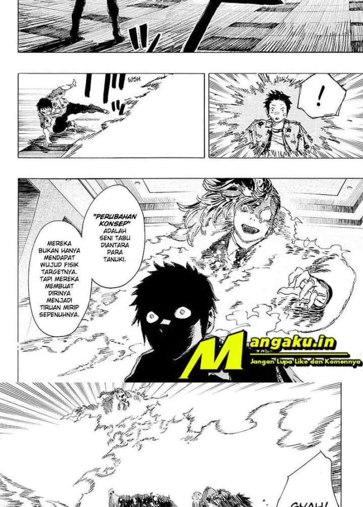Ayashimon chapter 23 halaman 5