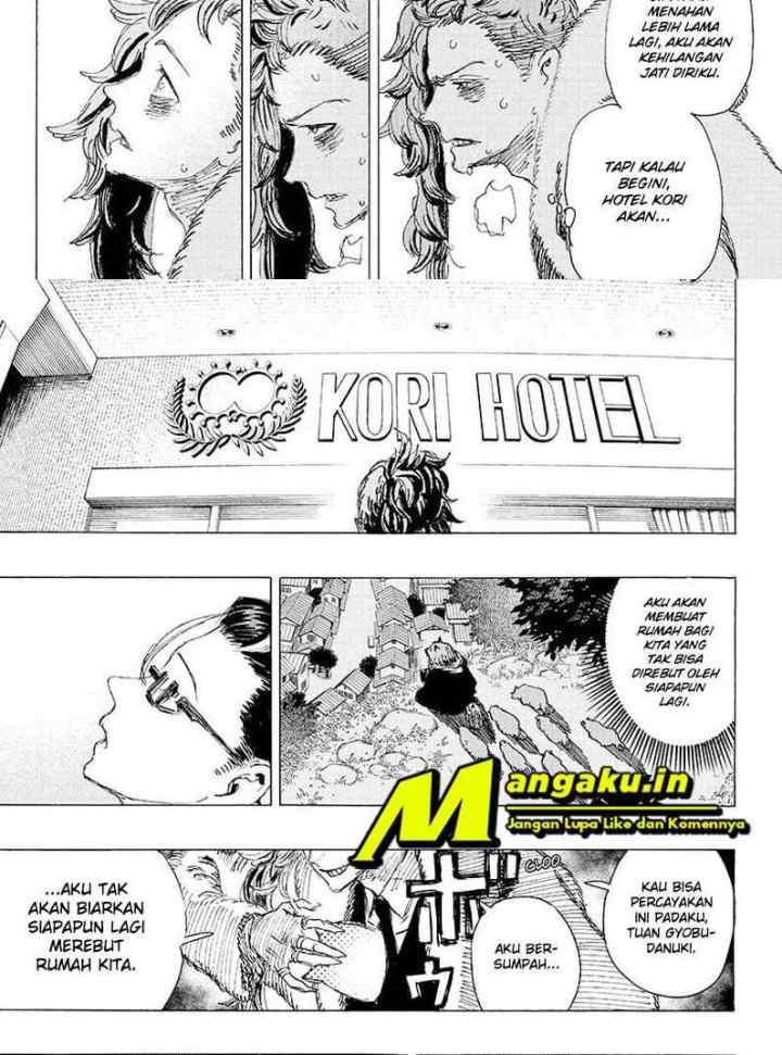 Ayashimon chapter 23 halaman 15