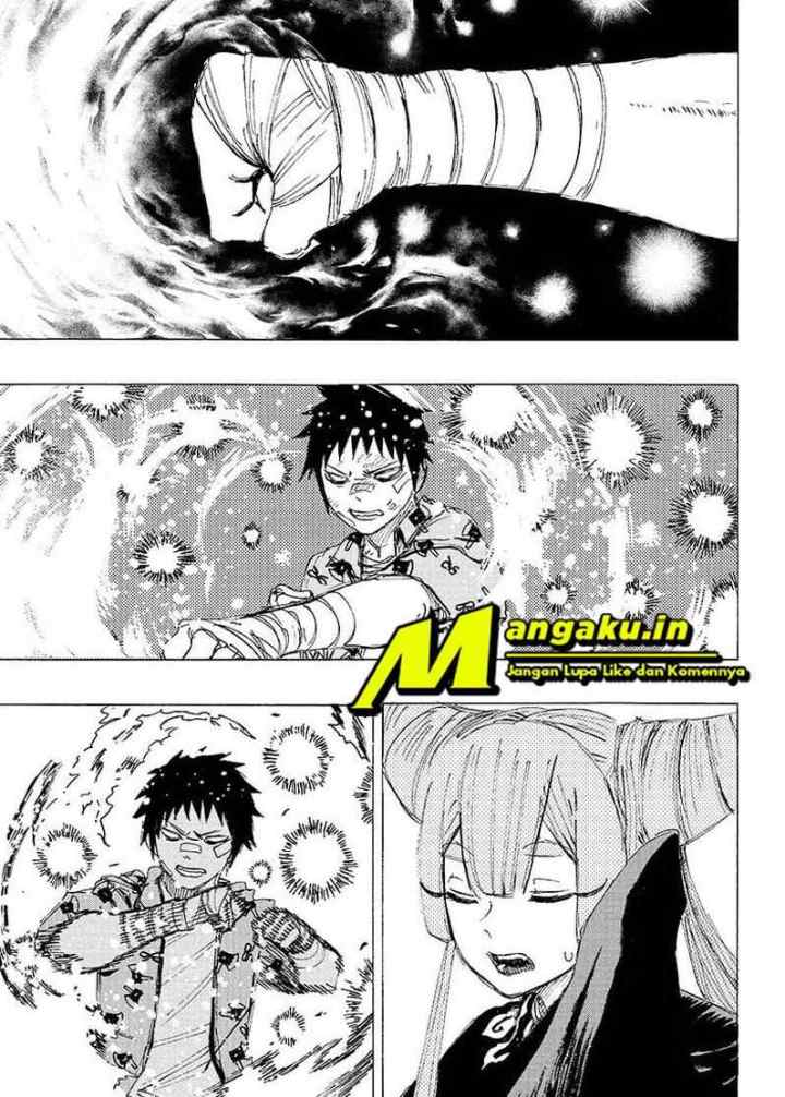 Ayashimon chapter 23 halaman 10