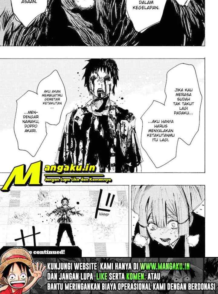 Ayashimon chapter 23 halaman 20