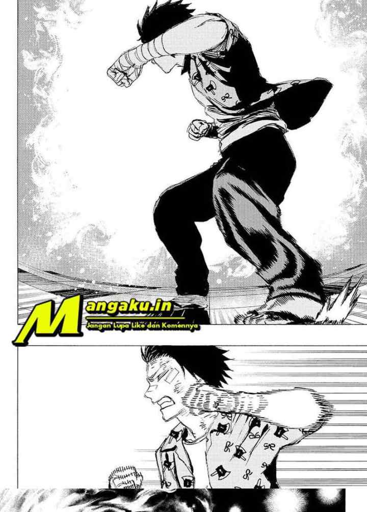 Ayashimon chapter 23 halaman 9