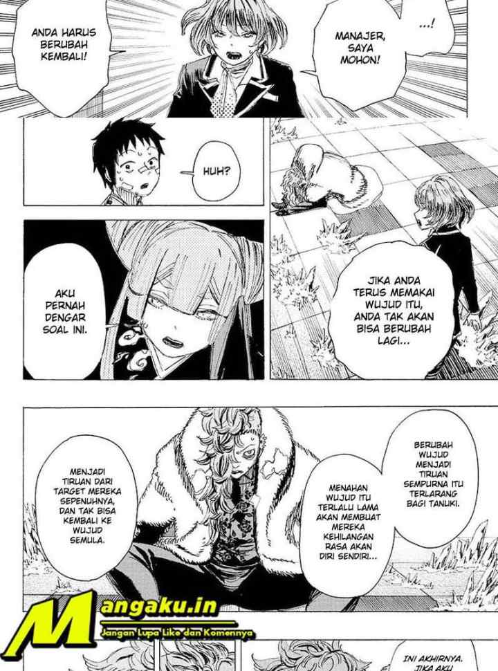Ayashimon chapter 23 halaman 14