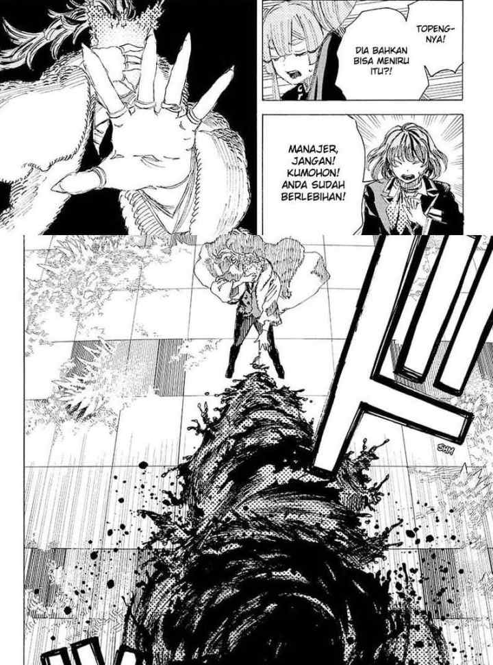 Ayashimon chapter 23 halaman 16