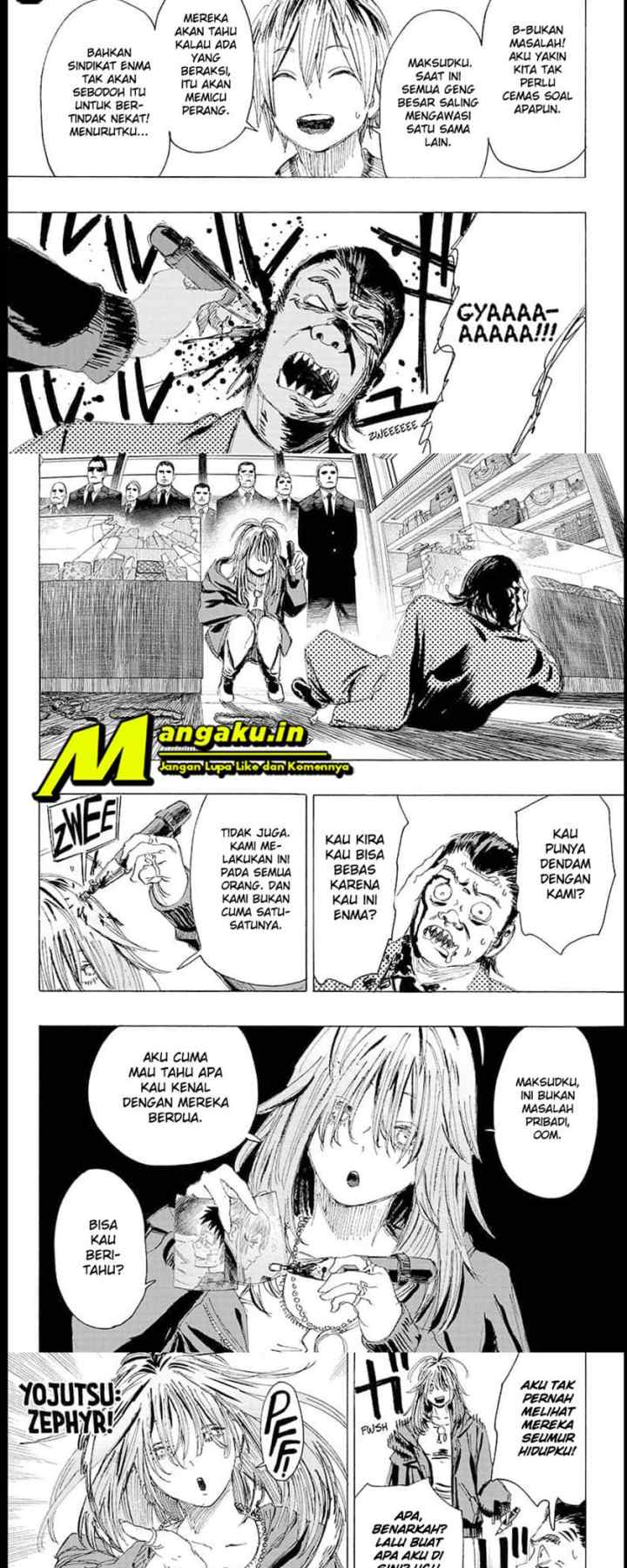 Ayashimon chapter 7 halaman 4