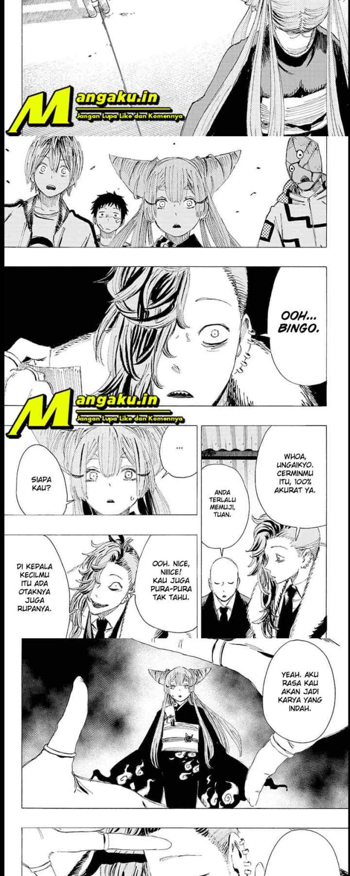 Ayashimon chapter 7 halaman 7