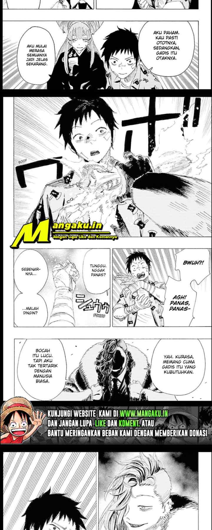 Ayashimon chapter 7 halaman 11
