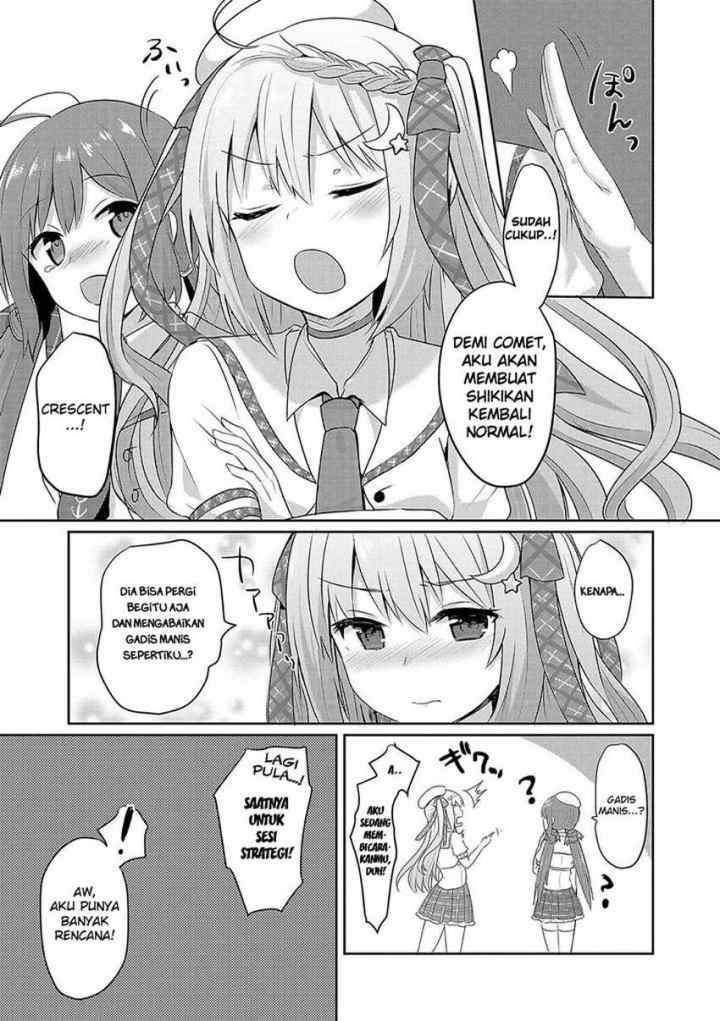Azur Lane Comic Anthology chapter 27 halaman 5