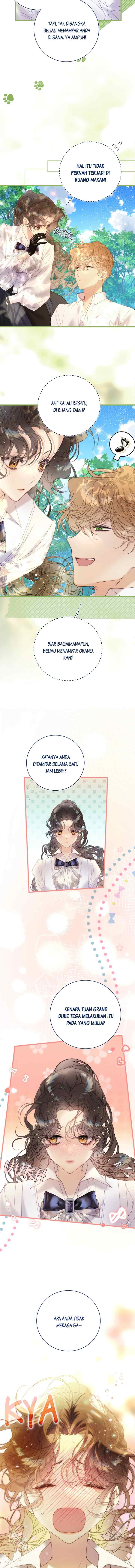 Béatrice chapter 116 halaman 19
