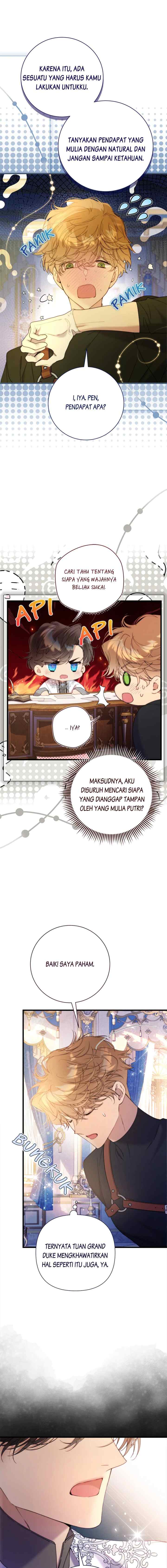 Béatrice chapter 117 halaman 12