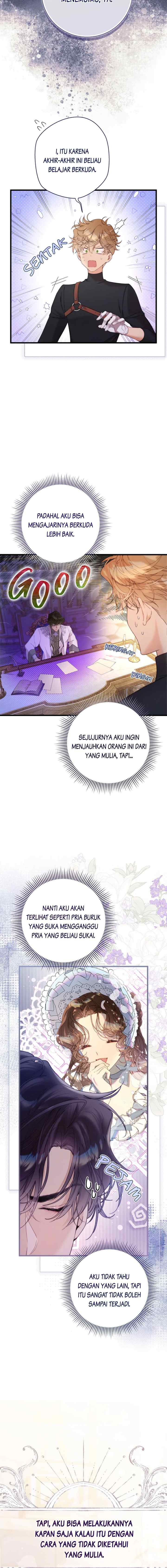 Béatrice chapter 117 halaman 10