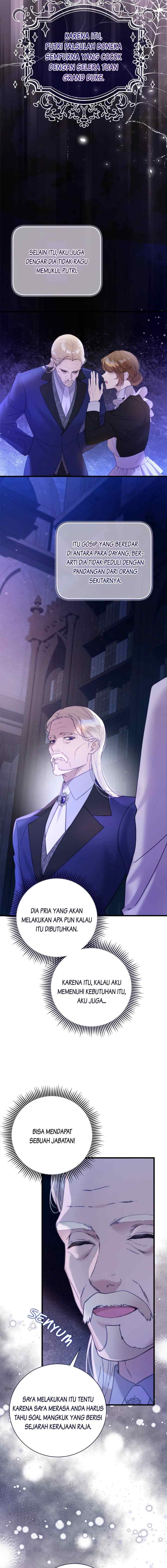 Béatrice chapter 118 halaman 4