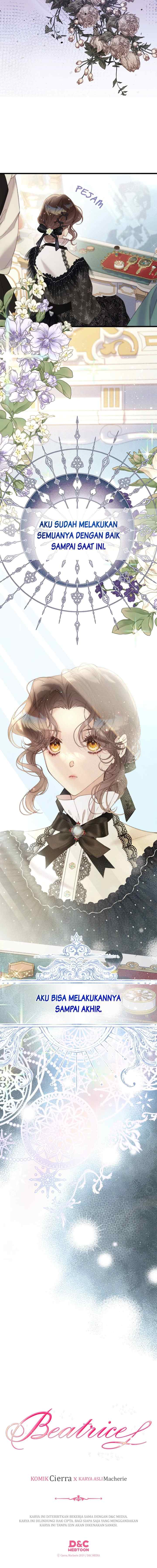 Béatrice chapter 118 halaman 19