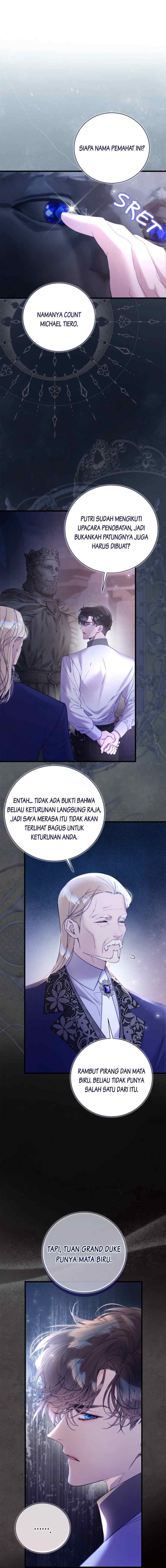 Béatrice chapter 118 halaman 6