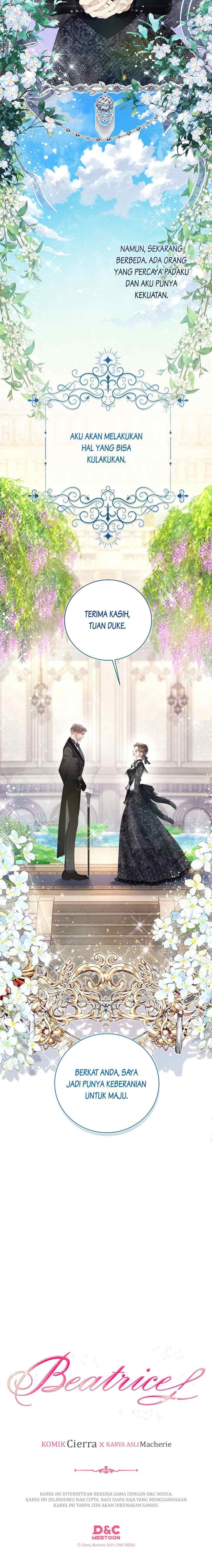 Béatrice chapter 119 halaman 19